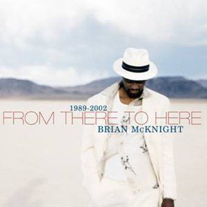 Brian McKnight - From There To Here - Best Of Brian McKnight 1989-2002 (CD)