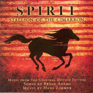 Bryan Adams - Spirit - Stallion Of The Cimarron - Revised (CD)