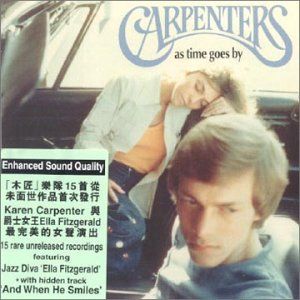 Carpenters - As Time Goes By (CD)