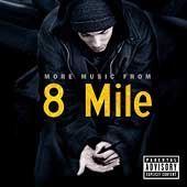 8 Mile More Music from the Motion Pic - (Import CD)