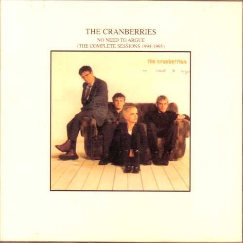 No Need To Argue (CD)