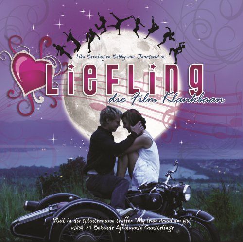 Bobby Van Jaarsveld - Liefling Soundtrack (CD)