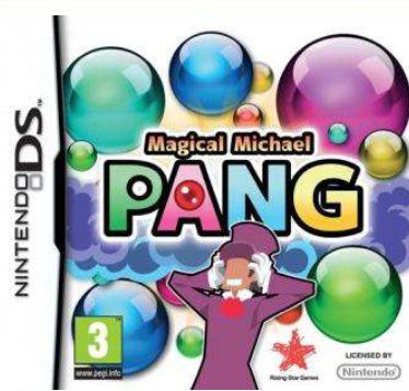 PANG: Magical Michael (NDS)