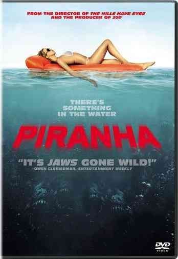 Piranha - (Region 1 Import DVD)