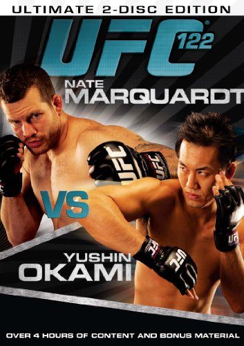 UFC 122 - (Region 1 Import DVD)