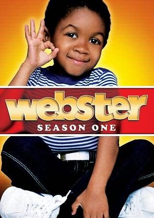 Webster:Season One - (Region 1 Import DVD)