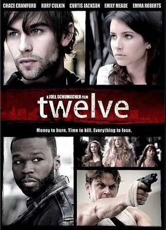 Twelve - (Region 1 Import DVD)