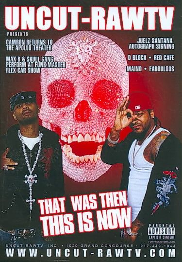 Uncut Rawtv:Take a Look into My Life - (Region 1 Import DVD)
