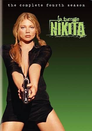 La Femme Nikita:Comp Fourth Season - (Region 1 Import DVD)