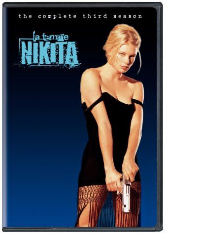 La Femme Nikita:Comp Third Season - (Region 1 Import DVD)