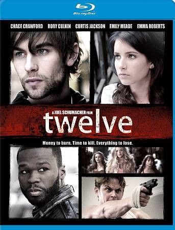 Twelve - (Region A Import Blu-ray Disc)