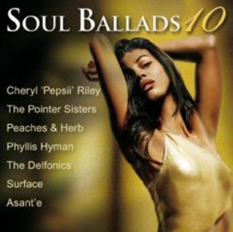 Soul Ballads 10 (CD)