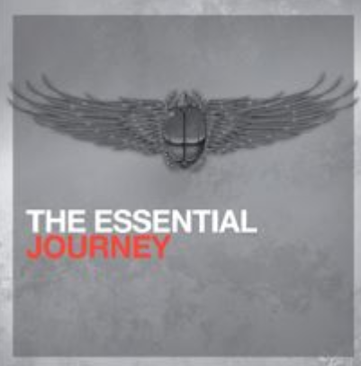 Journey - The Essential Journey (CD)
