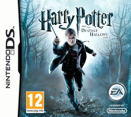 Harry Potter and the Deathly Hallows Part 1 The Videogame (NDS)