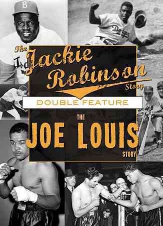 Jackie Robinson Story/Joe Louis Story - (Region 1 Import DVD)