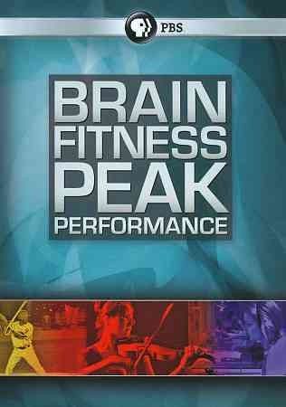 Brain Fitness:Peak Performance - (Region 1 Import DVD)