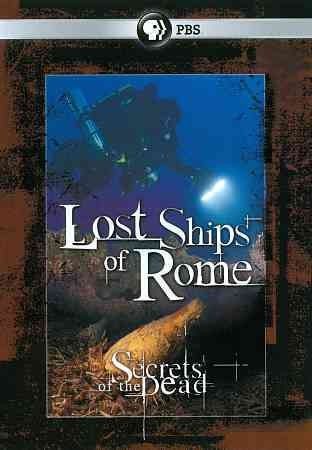 Secrets of the Dead:Lost Ships of ROM - (Region 1 Import DVD)