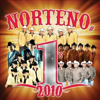 Norteno No 1's 2010 - (Import CD)
