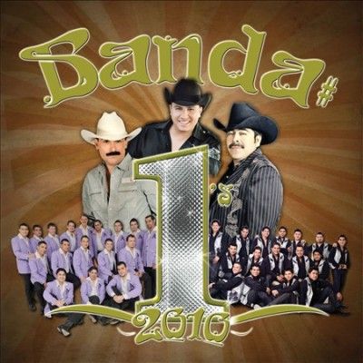 Banda No 1's 2010 - (Import CD)