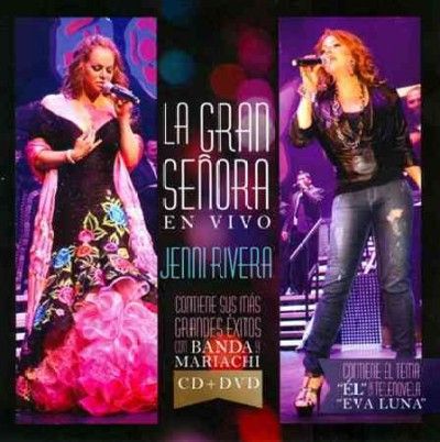 La Gran Senora Y Sus - (Import CD)