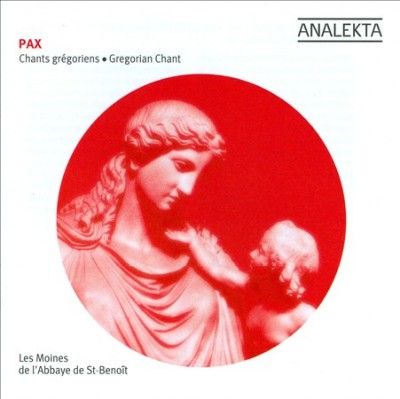 Pax:Gregorian Chants on the Theme of - (Import CD)