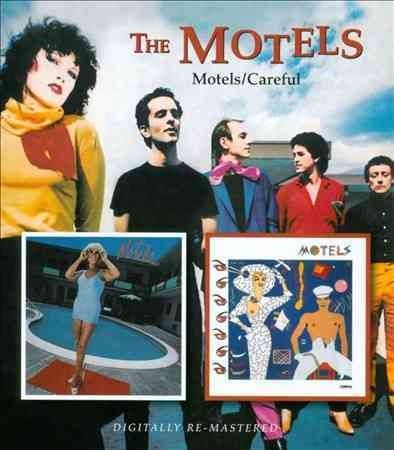 Motels/Careful (CD / Album)
