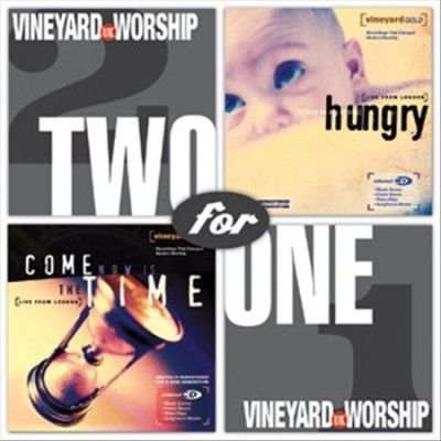 2 for 1:Come Now is the Time/Hungry - (Import CD)