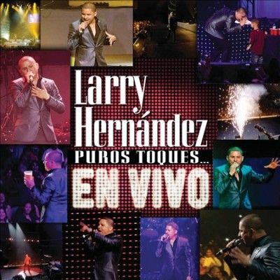 Puros Toques En Vivo - (Import CD)