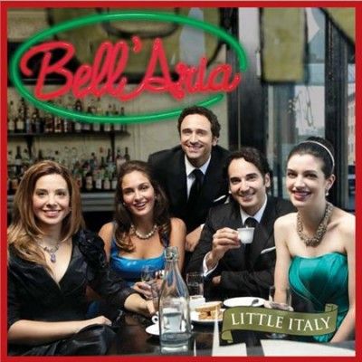 Little Italy - (Import CD)