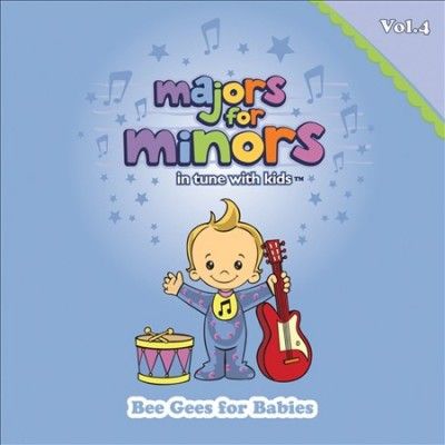 Bee Gees for Babies - (Import CD)