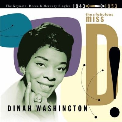 Fabulous Miss D Keynote Decca and Mer - (Import CD)