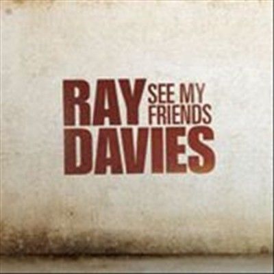 See My Friends - (Import CD)