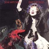 Joni Mitchell - Dog Eat Dog (CD)