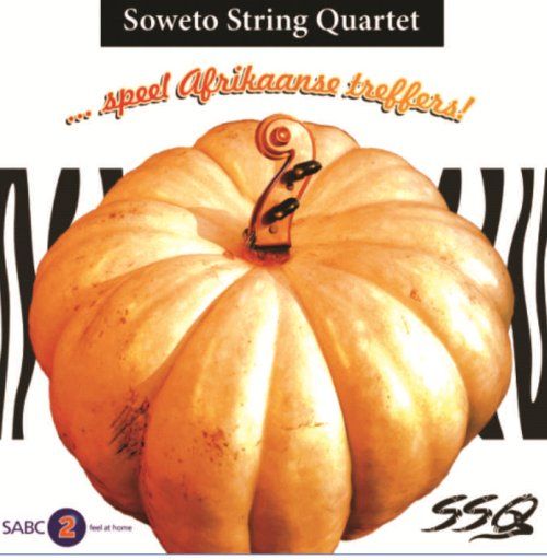 Speel Afrikaanse Treffers (CD)