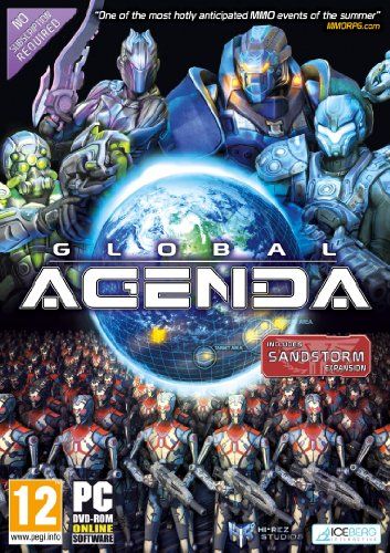 Global Agenda (PC DVD-ROM)