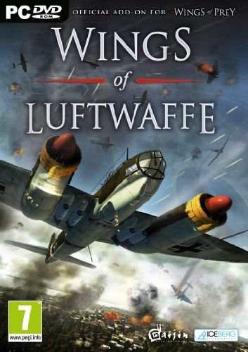 Wings Of The Luftwaffe - Add On (PC DVD-ROM)