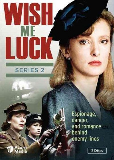 Wish Me Luck Series 2 - (Region 1 Import DVD)