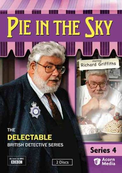 Pie in the Sky Series 4 - (Region 1 Import DVD)