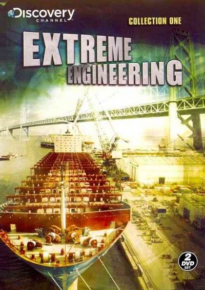 Extreme Engineering Collection 1 - (Region 1 Import DVD)
