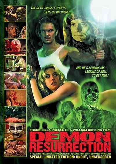 Demon Resurrection - (Region 1 Import DVD)