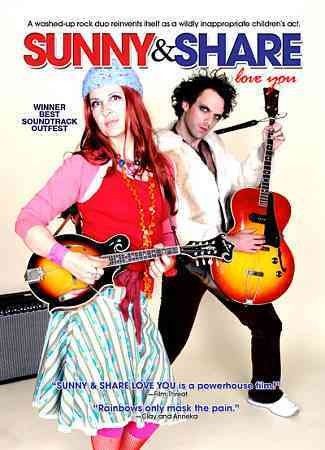 Sunny &amp; Share Love You - (Region 1 Import DVD)
