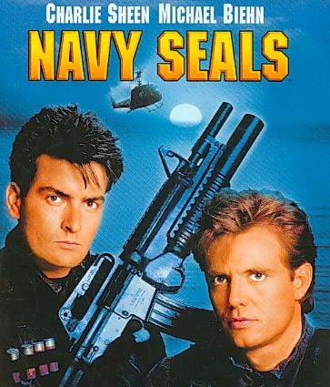 Navy Seals - (Region A Import Blu-ray Disc)