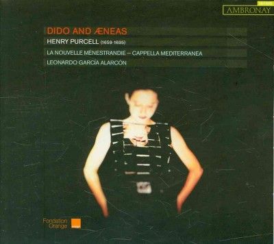 Purcell:Dido and Aeneas - (Import CD)