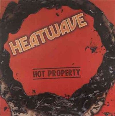 Hot Property - (Import CD)