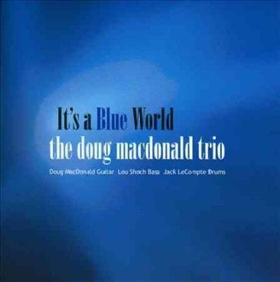 It's a Blue World - (Import CD)