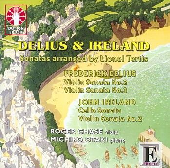 Delius:Sonatas Arranged by Lionel Ter - (Import CD)