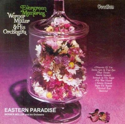 Evergreen Memories - (Import CD)