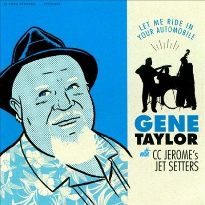 Let Me Ride Your Automobile (CD / Album)