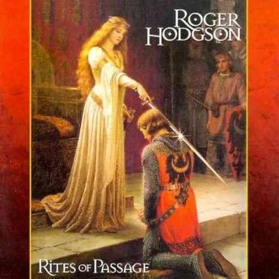 Rites of Passage - (Import CD)