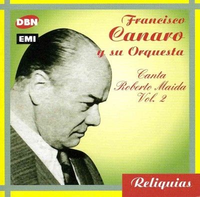 Canta Roberto Maida Vol 2 - (Import CD)